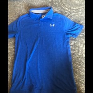 Under Armour Polo Heatgear